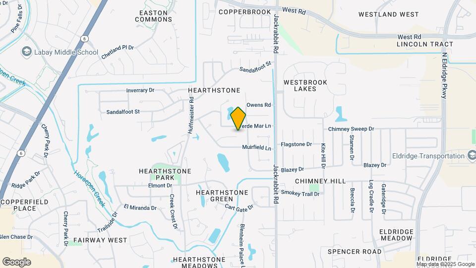 14306 Sugar Mill Cir Map and Location Details