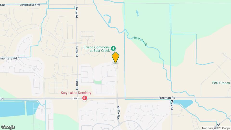 7310 Camden Crestwood Way Map and Location Details