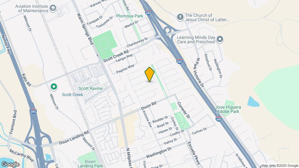 251 Callan St Map and Location Details