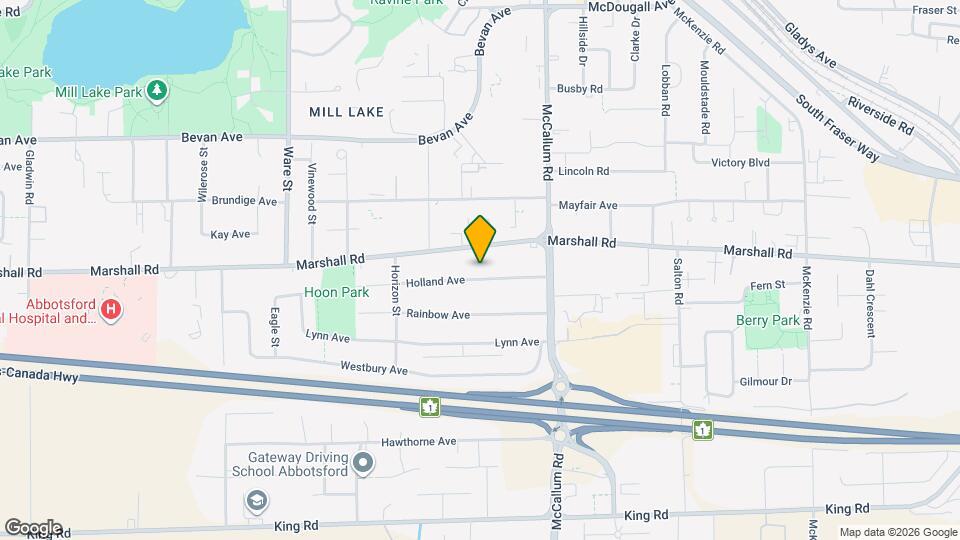 33495 Holland Av Map and Location Details