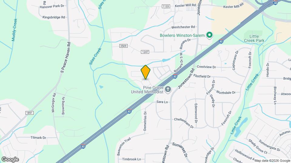 5179 Farm House Trail Map and Location Details