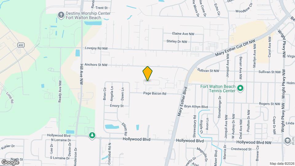 28 Ruby Cir Map and Location Details