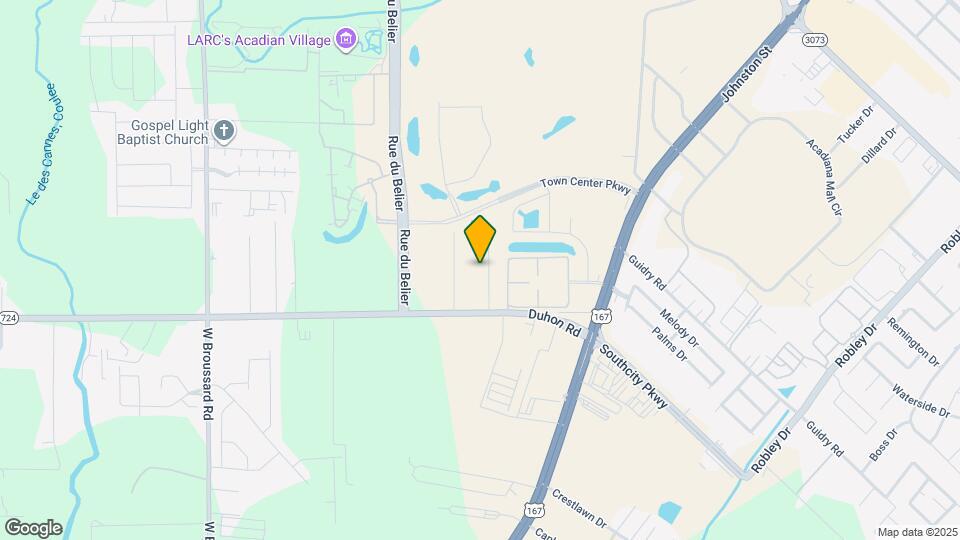 115 Township Ln, Unit C Map and Location Details