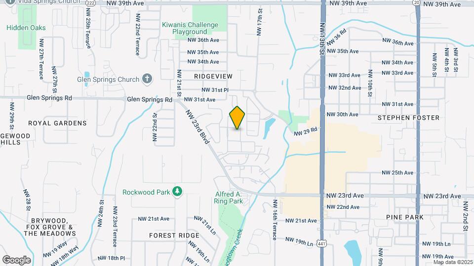 Madison Pointe Map and Location Details