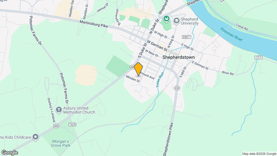 Maple Green Apartments Shepherdstown, WV Apartments For Rent