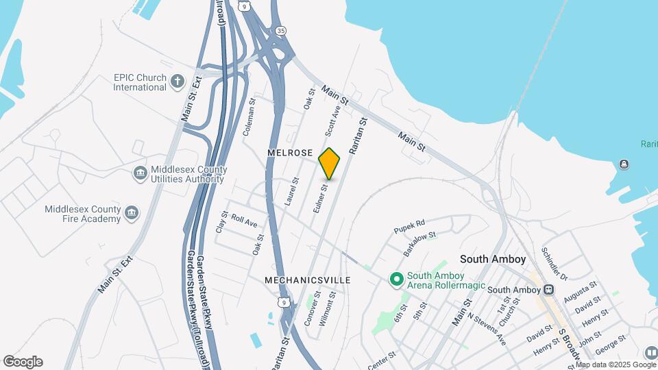 18 Eulner St Mapa y Detalles de la Ubicación