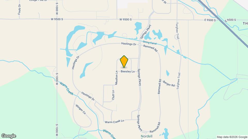 56 Beesley Ln Map and Location Details