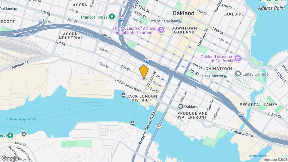 Arthaus Jack London Apartments in Oakland, CA