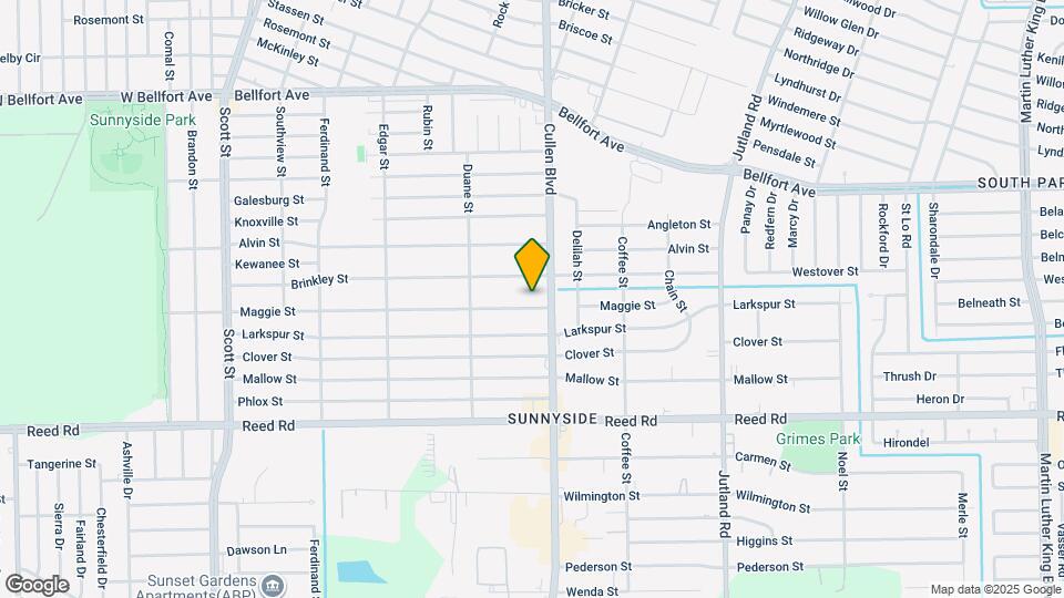 4657 Phlox St Map and Location Details