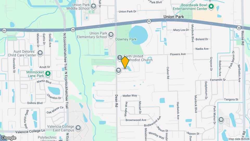 1222 Tino Ct, Unit 1222 tino court Map and Location Details