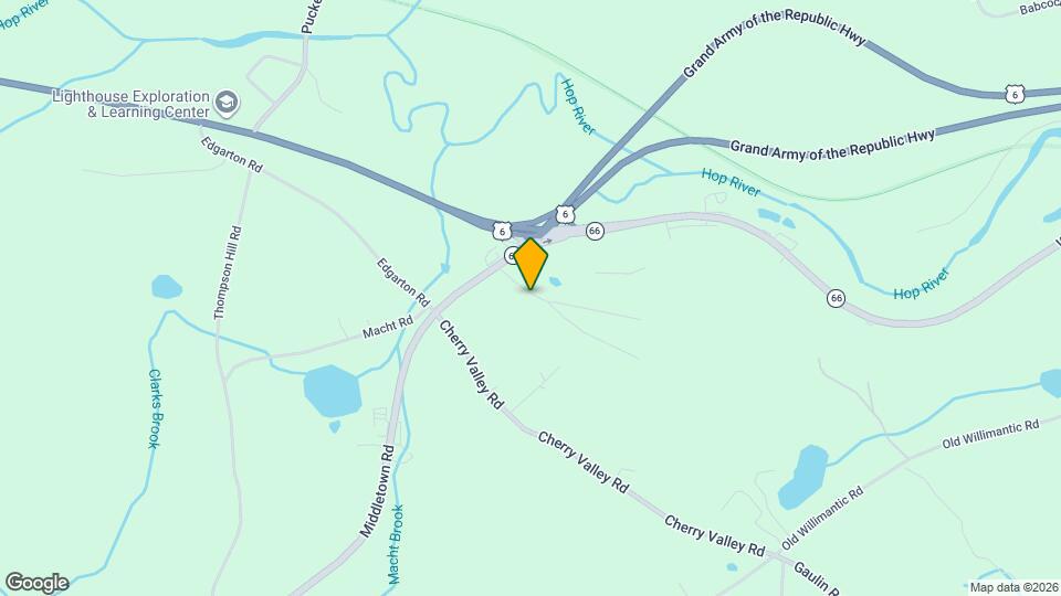 6 Colonial Dr, Unit 6 Colonial Dr Map and Location Details