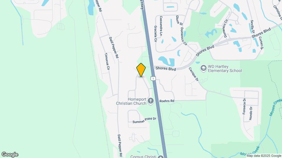 133 Camden Cay Dr, Unit 5405 Lindley Avenue 201 Map and Location Details
