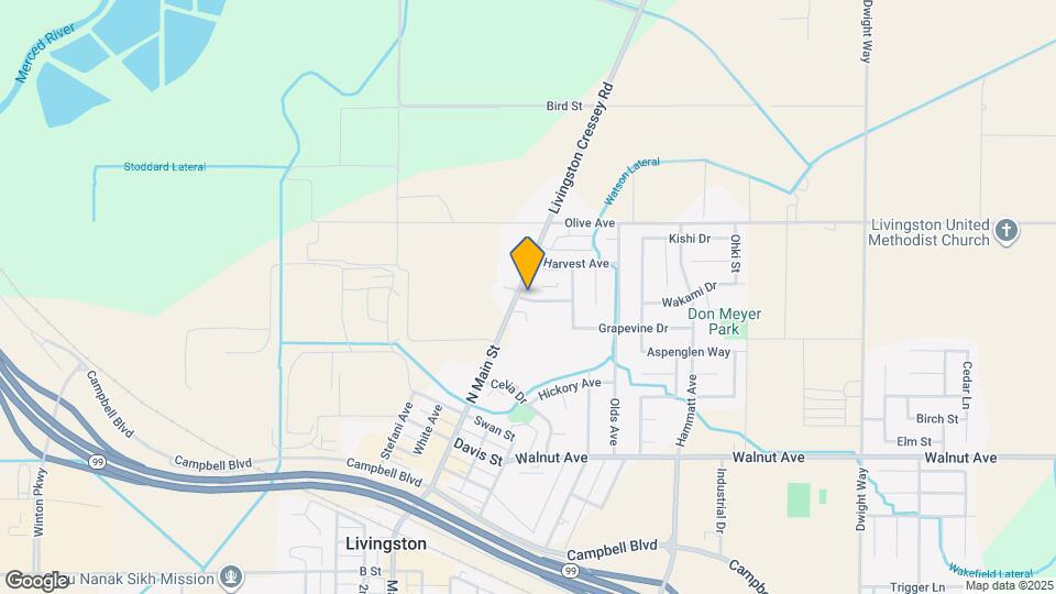 Harvest Garden Apartments and Nearby Livingston Apartments For Rent