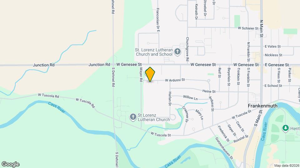 933 W Ardussi St Rentals in Frankenmuth, MI