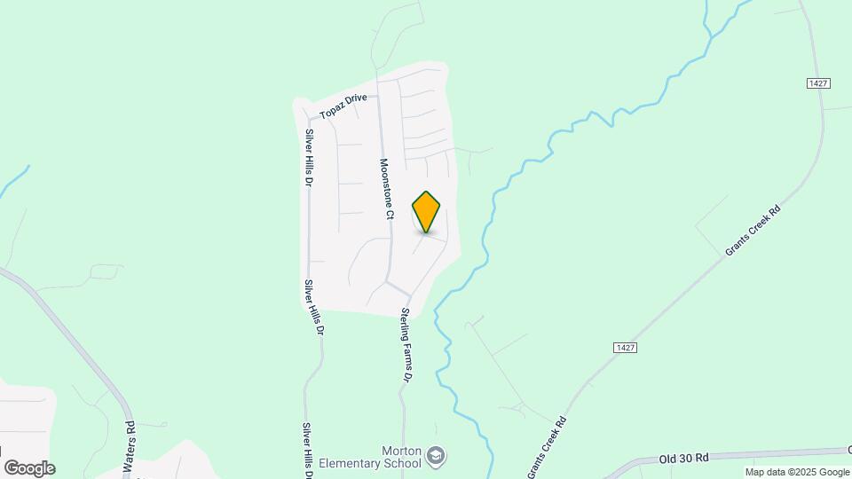 501 Pearl Valley Ct Map and Location Details