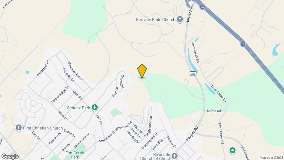 140 Village Dr Mapa y Detalles de la Ubicación