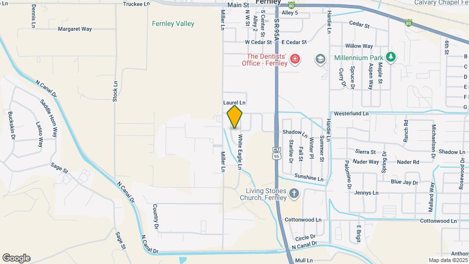 565 Grey Eagle Ln Map and Location Details