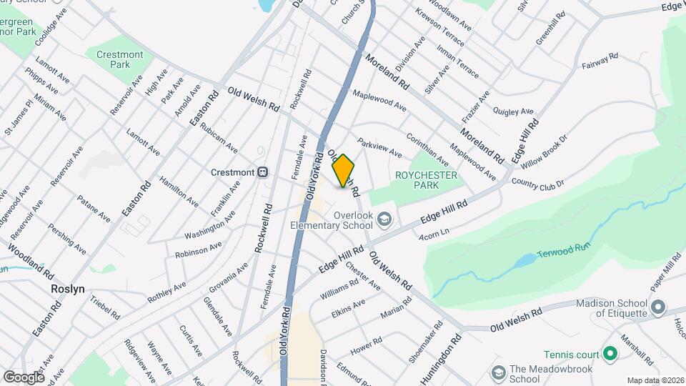 2054 Rubicam Ave, Unit 2054 Rubicam Ave Map and Location Details