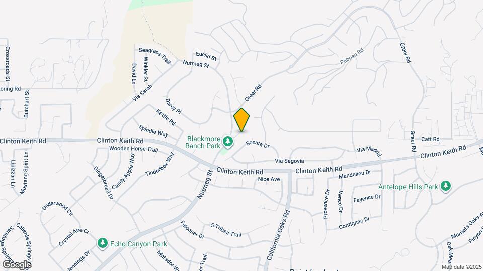 35978 Meriwether Way Map and Location Details