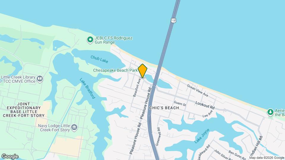 4827 Lookout Rd Mapa y Detalles de la Ubicación