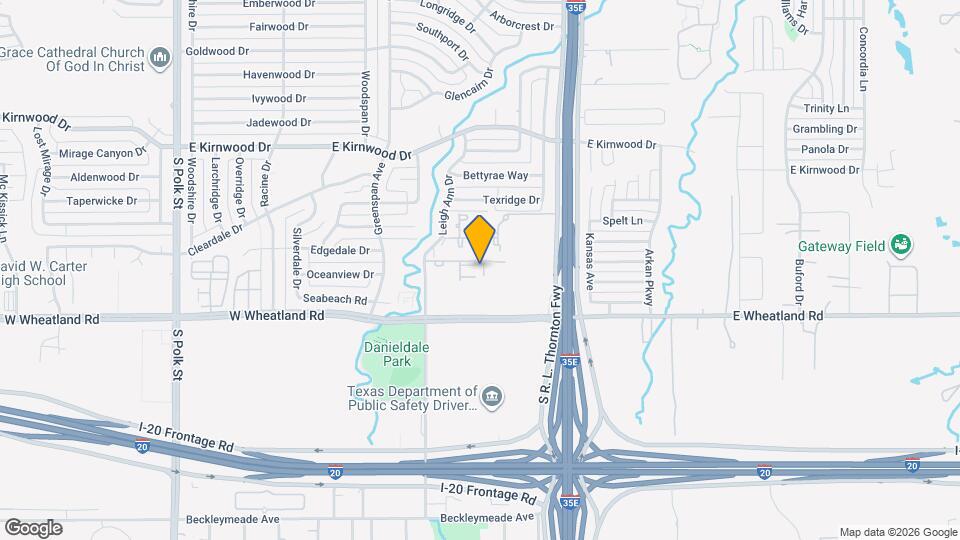 Wheatland Terrace Apartments Dallas, TX Apartments For Rent