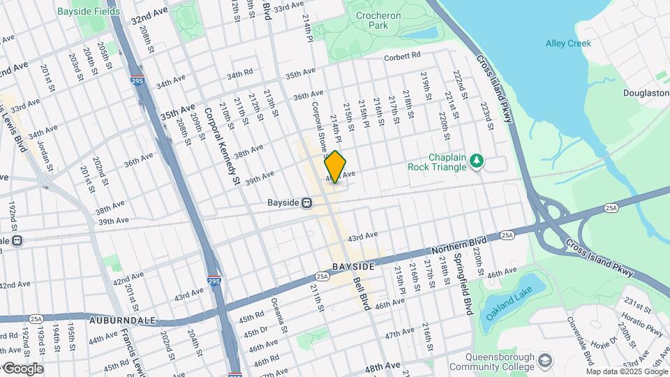 21417 41st Ave Mapa y Detalles de la Ubicación