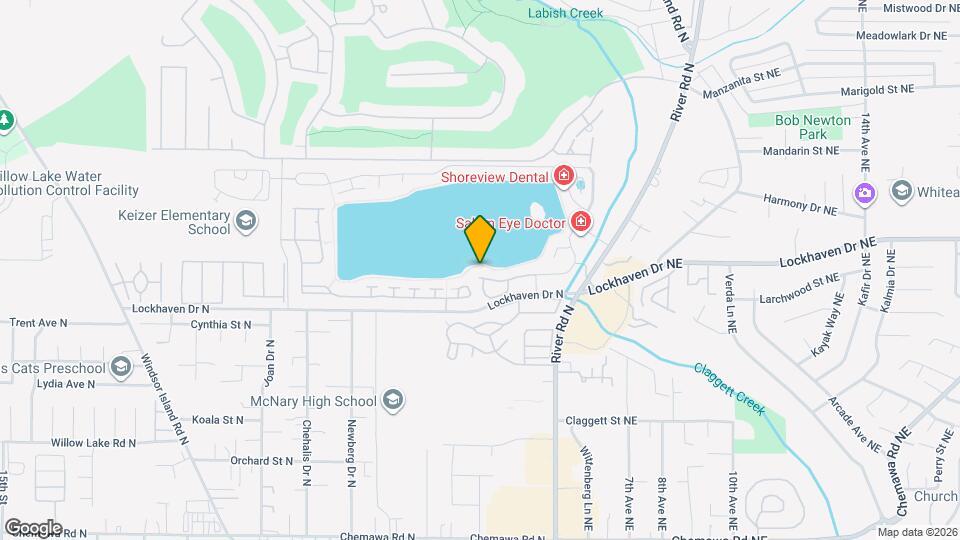 295 Lakepoint Pl N Map and Location Details