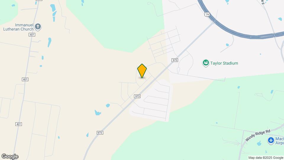 109 Rother Pl Map and Location Details