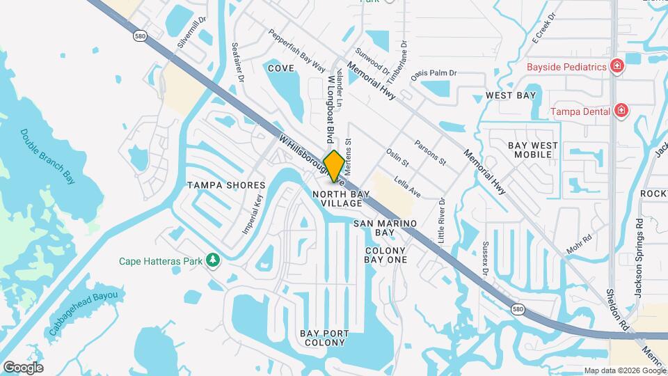 6346 Newtown Cir Map and Location Details