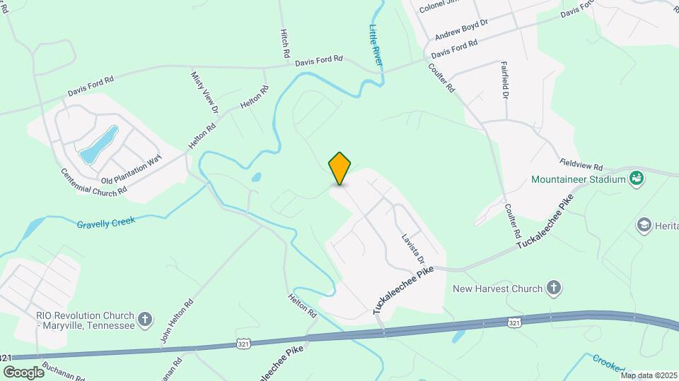 231 Heritage Crossing Dr Map and Location Details