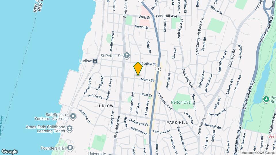 55 Morris St Map and Location Details