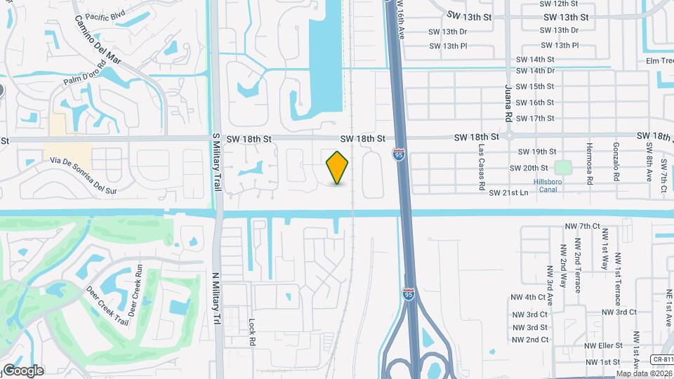 5080 Heatherhill Ln Mapa y Detalles de la Ubicación