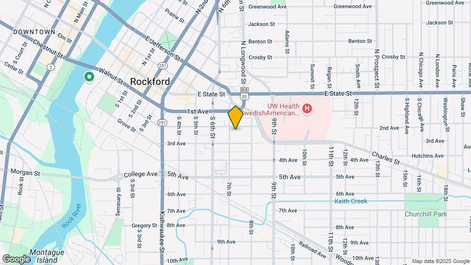 Valkommen Plaza Mapa y Detalles de la Ubicación