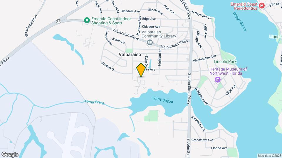 9 Hidden Cove Cir Map and Location Details