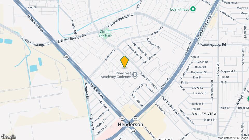 259 Austin Bellerose Pl Map and Location Details