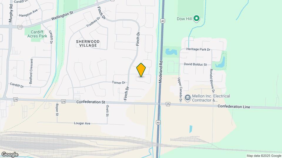 26 Maplestone Ave Map and Location Details