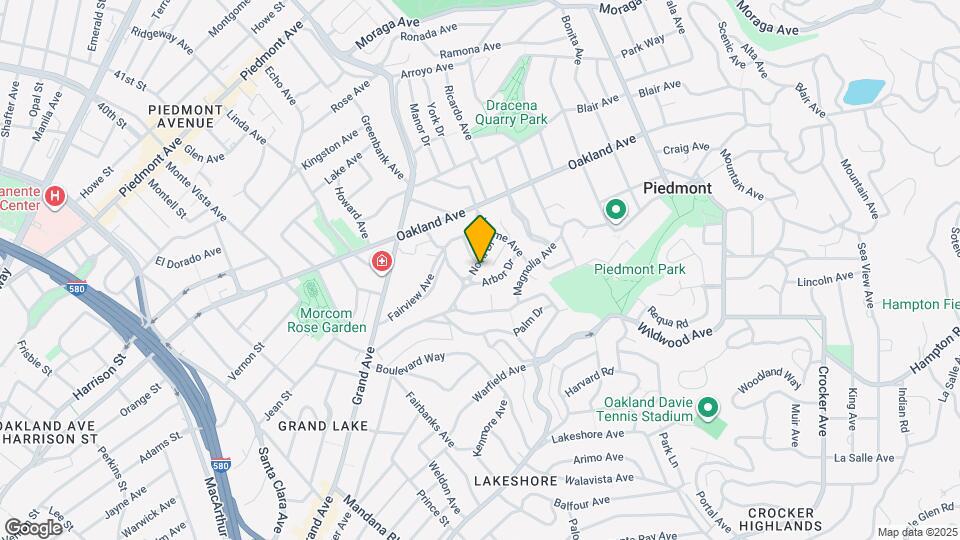 130 Nova Dr Map and Location Details