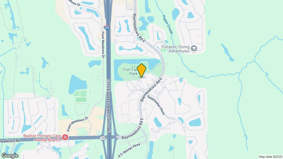 8079 Summer Bay Ct Map and Location Details