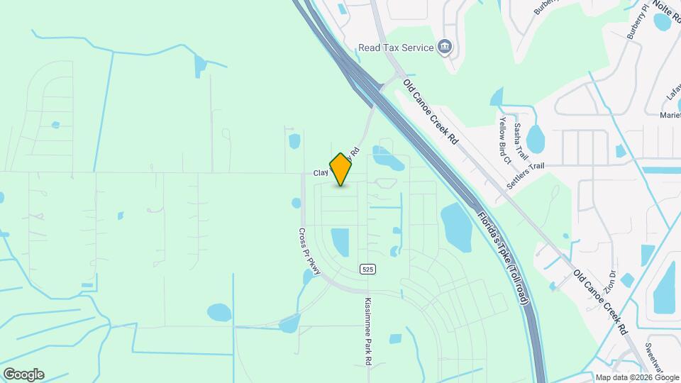 4519 Windy Oak Wy Map and Location Details