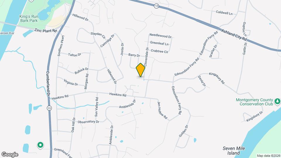 212-B-212 E Johnson Cir Map and Location Details