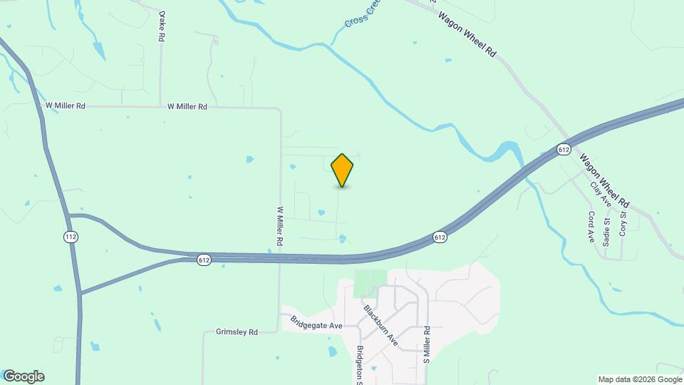 4867 Farmhouse St Map and Location Details