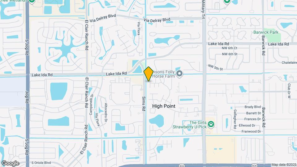 14109 Nesting Way Map and Location Details