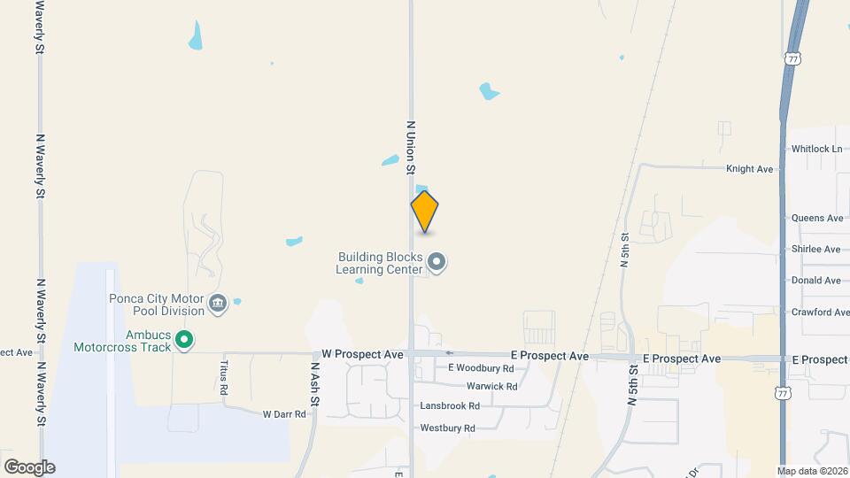 Paradise Corner Apartments Ponca City, OK Apartments For Rent