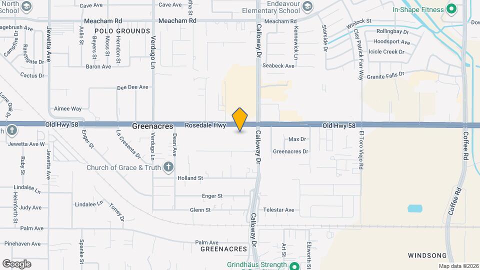 Rosedale Arms Apartments Bakersfield, CA Apartments For Rent