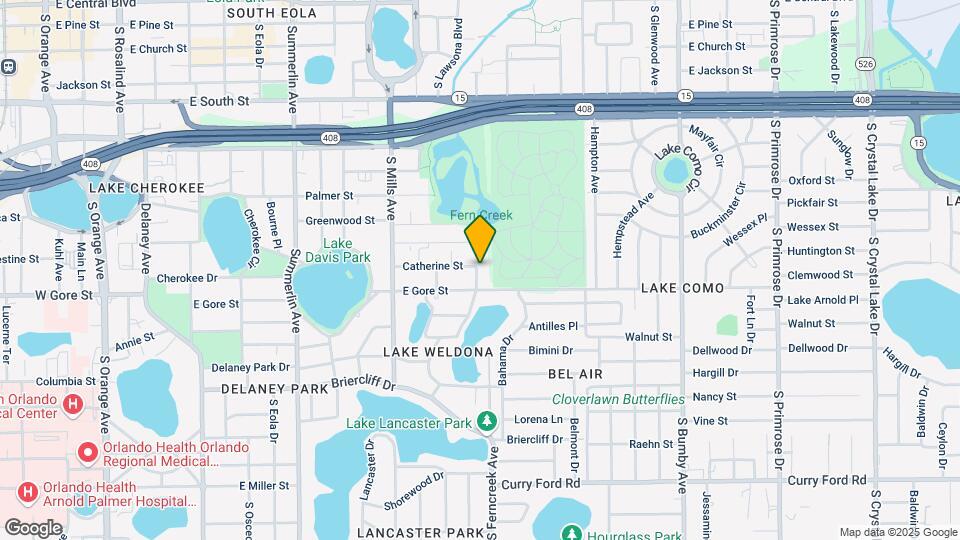 807 Weldona Ln-Unit -106 Map and Location Details