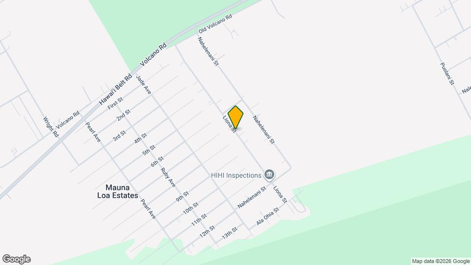 01 Liona St Map and Location Details