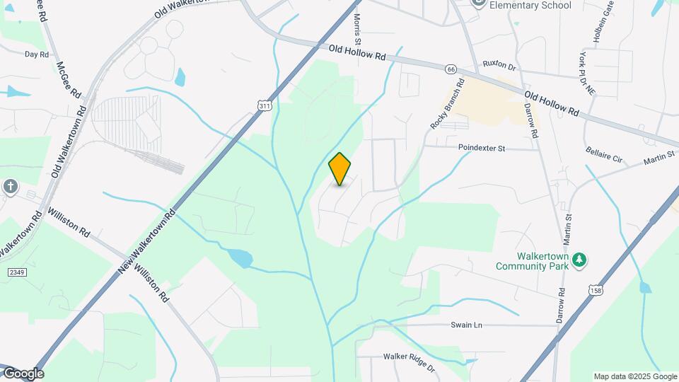 2958 Mirasol Ct Map and Location Details