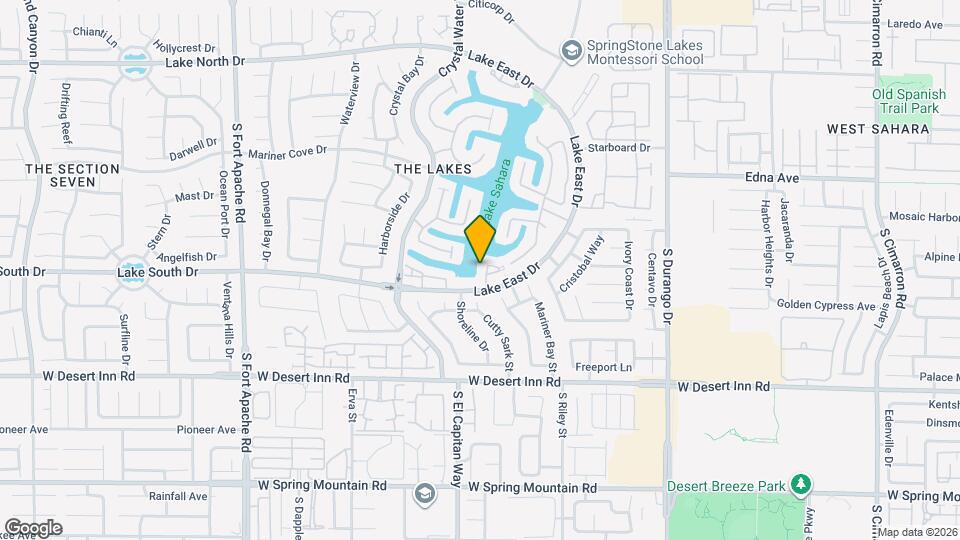 3167 Lido Isle Ct Map and Location Details