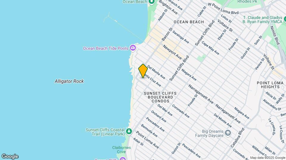 Las Palmas Mapa y Detalles de la Ubicación