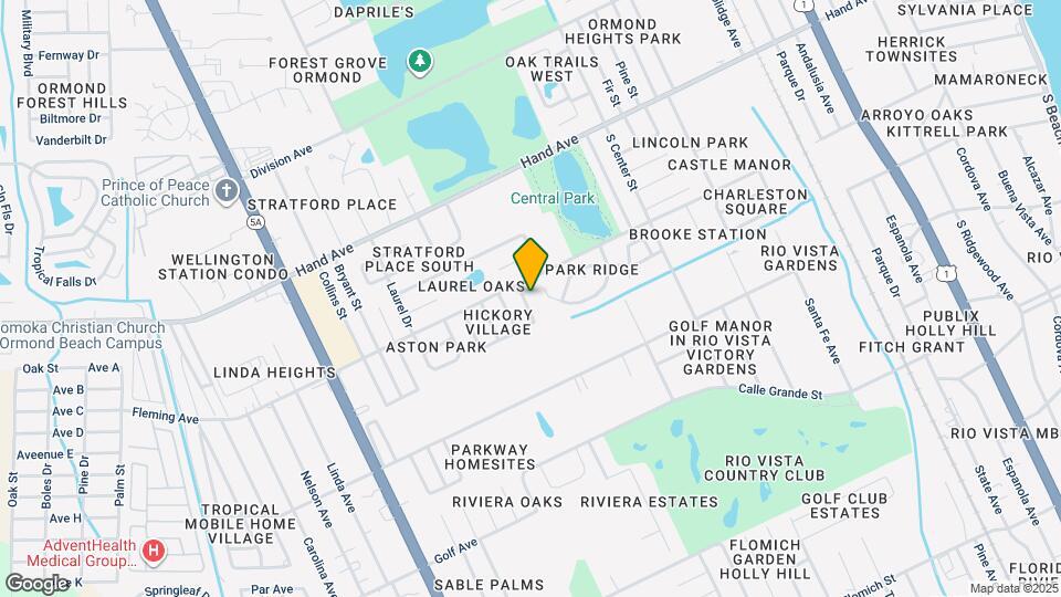 46 Aaron Cir Map and Location Details